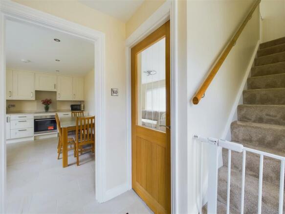 ENTRANCE HALLWAY