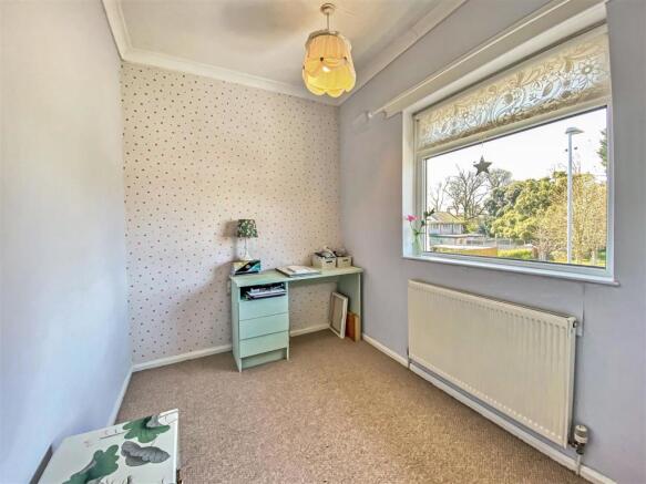 Third bedroom