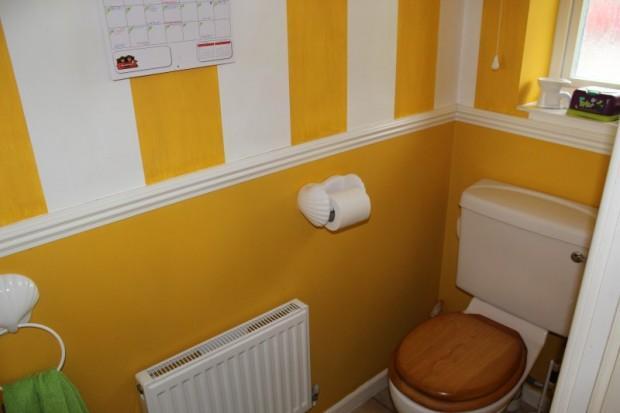 Downstairs Cloakroom