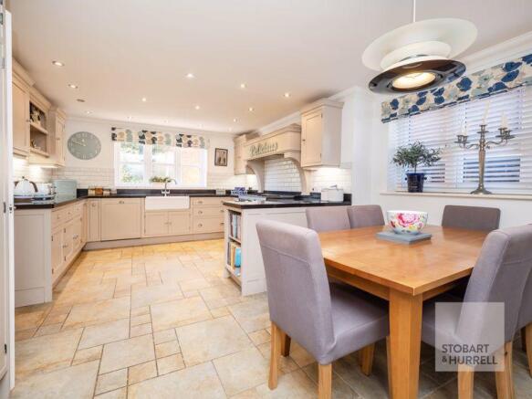 Kitchen Diner ...