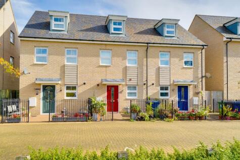 Upper Cambourne, Cambridge, Cambridgeshire, CB23