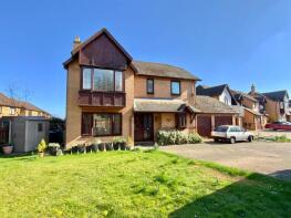 1, Cruickshank Grove, Crownhill, Milton Keynes MK8 0EW