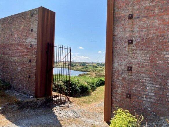 Entrance Gates