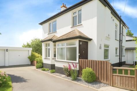 Exeter Road, Teignmouth, Devon