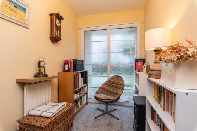 Reading Nook