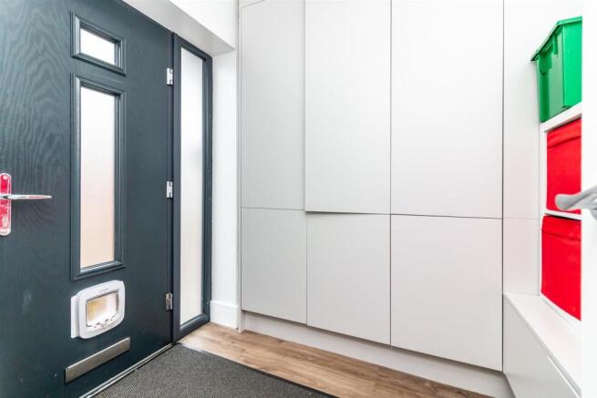 Porch / Entrance Hall