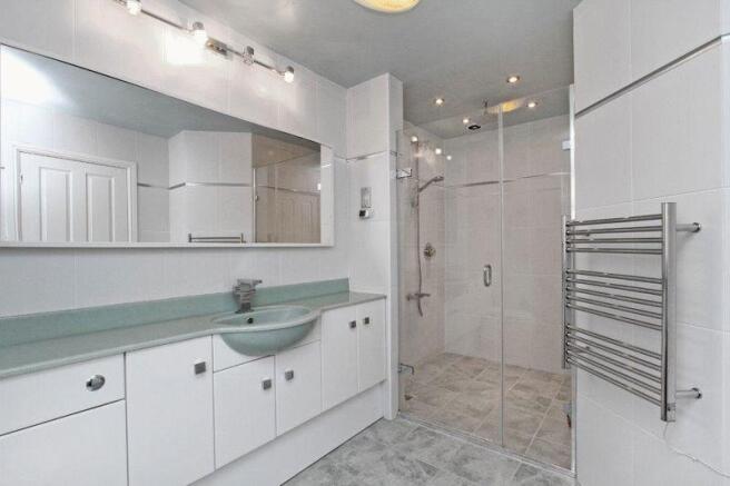 en suite