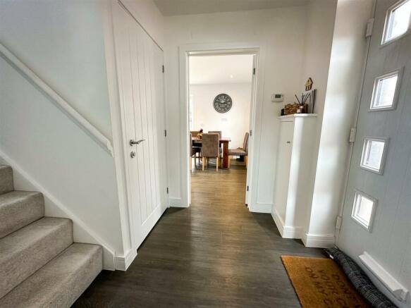 ENTRANCE HALLWAY