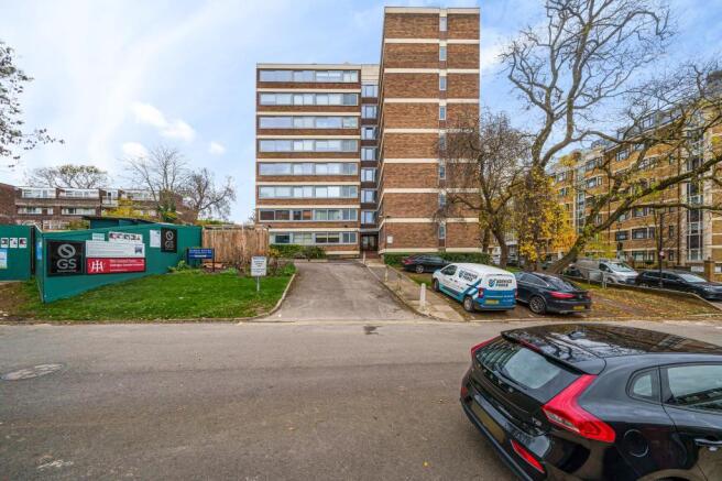 External View of Building