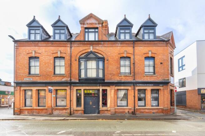 5 High Street ¿ Front Elevation