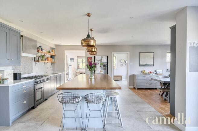 Kitchen Diner
