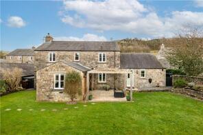 1, Brook House Croft, Stainforth, Settle BD24 9QE