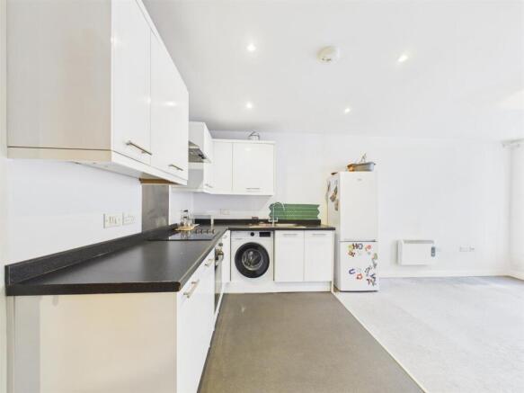 Kitchen/Living Room