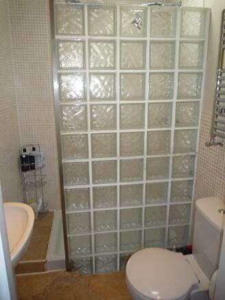 Shower en suite