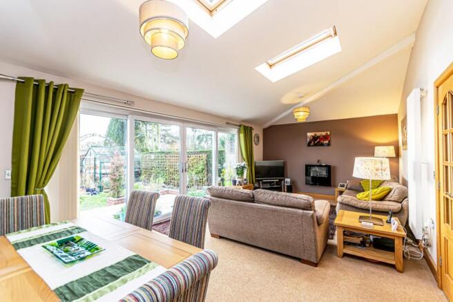 Living/Dining Room
