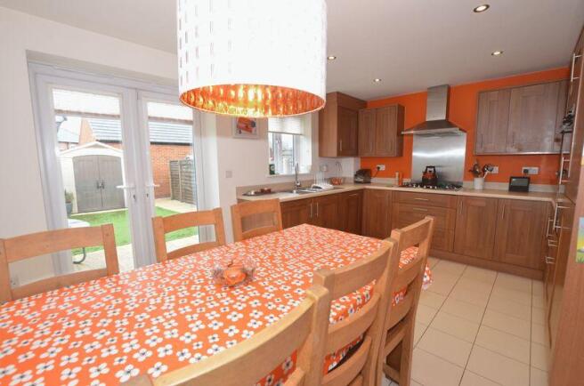 Kitchen/Diner