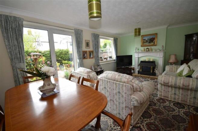 Rear Living/Dining R