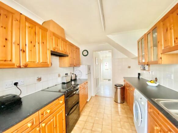 Crunden kitchen