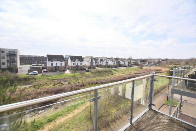 13 Clarke House balcony