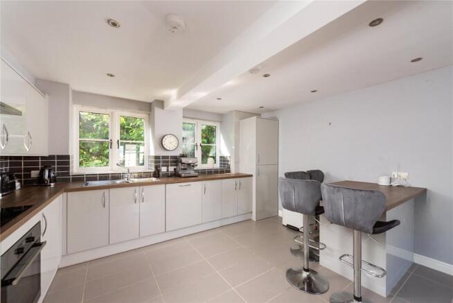 Kitchen/Breakfast