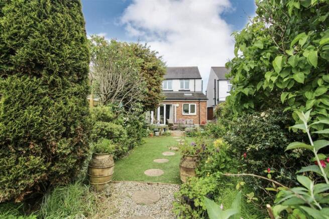 Rear Gardens