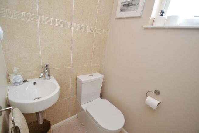 Ground Floor WC