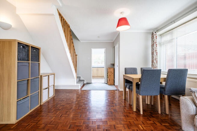 Living / Dining Room