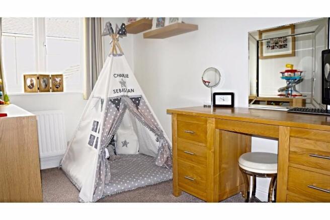 Bedroom Four