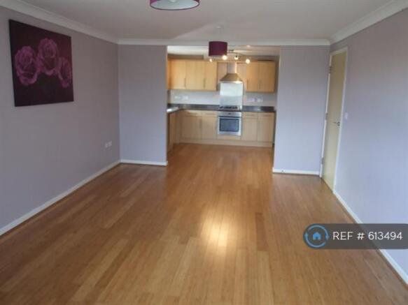 Lounge/Kitchen