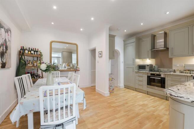 Kitchen/Diner