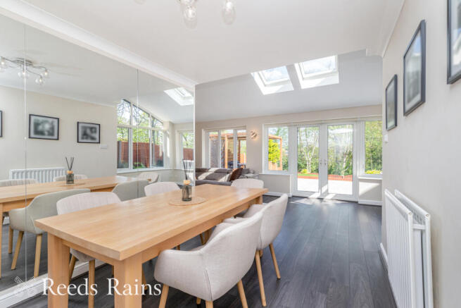 Open Plan Living