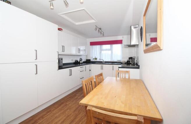 Kitchen Dining Room