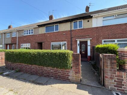 Goldsmith Avenue, Hartlepool