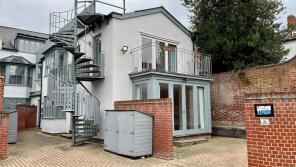 Flat A, 24, Angel Lane, Bury St. Edmunds IP33 1RF