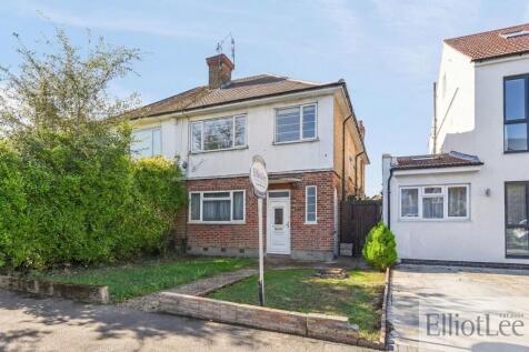 The Ridgeway, North Harrow, HA2