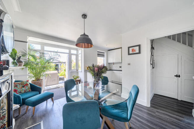 Kitchen/Dining