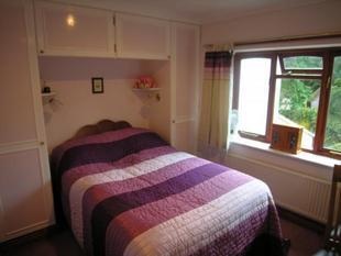 BEDROOM: