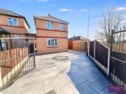 Orchard Way, Thurnscoe, Rotherham