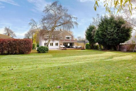 Lowfield House, New Lane, Upton