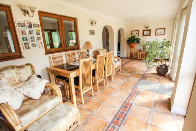 Garden Room