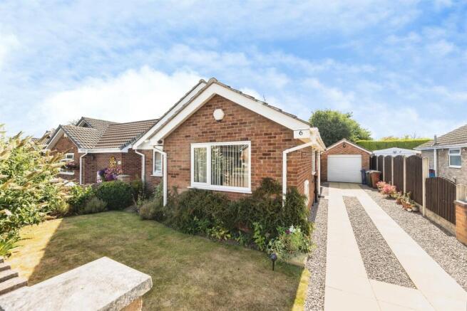 2 bed Detached Bungalow for sale in barnsley