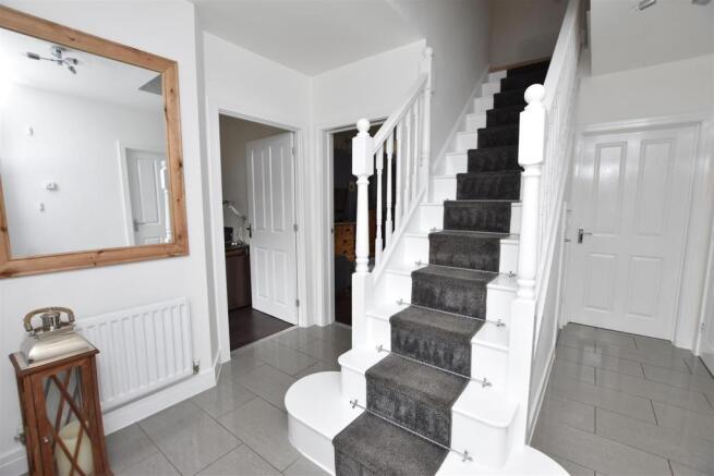 ENTRANCE HALLWAY