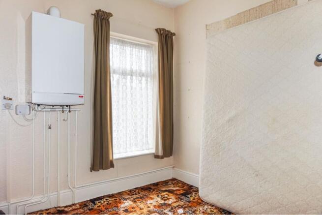 Bedroom Three