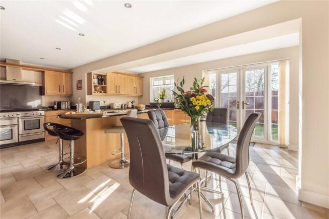 Kitchen Dining Room