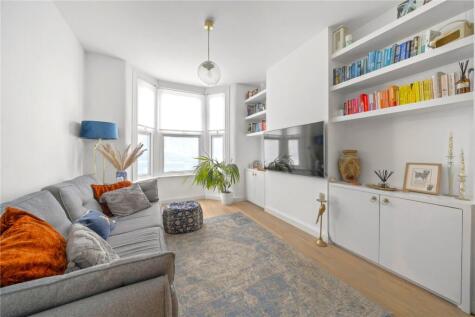 Stirling Road, Walthamstow, London, E17