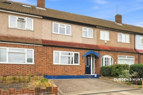 Stanley Close, Hornchurch, RM12