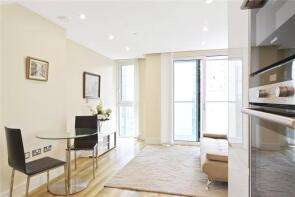 Apartment 1109, 71 Altitude Point, Alie Street, London E1 8NF
