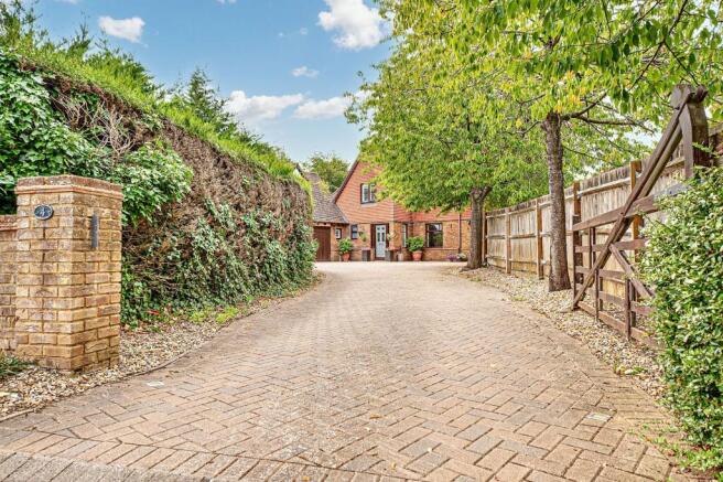 Driveway