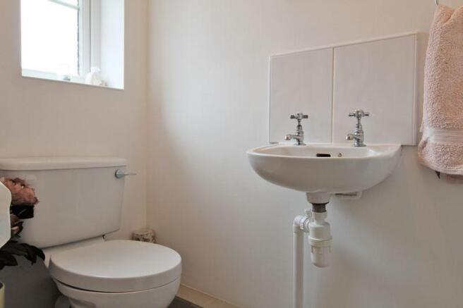 Downstairs WC
