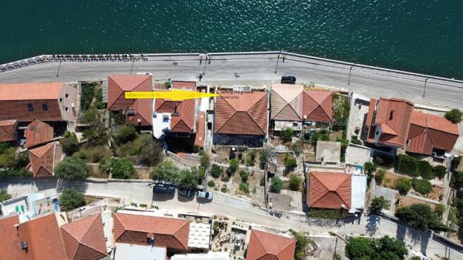 Location of house